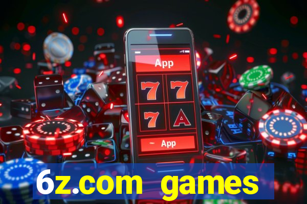 6z.com games reclame aqui